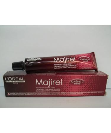 L'Oreal Paris Majirel Permanent Cream Haircolor By Loreal