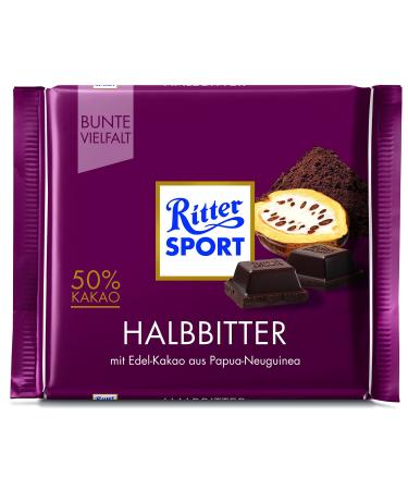 Ritter Sport Ritter Sport Set of 12 packs of 100 g