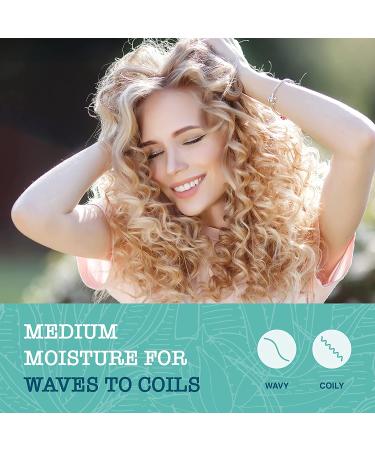 Maui Moisture Bamboo Fiber Strengthening Conditioner - Vegan, Silicone & Paraben-Free - 13 fl oz - Buy Online on GoSupps.com