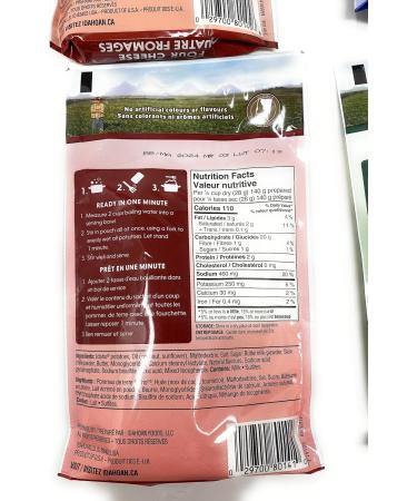 Idahoan Mashed Potatoes Bundle of 4 Variety Pack - Buttery Mashed Four Cheese Mashed Butter & Herb Mashed Roasted Garlic Mashed - Buy Online on GoSupps.com