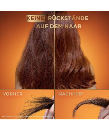 Garnier True Treasures Repairing Serum for Split & Brittle Hair | Acacia Honey | Heat Protection up to 230 C | 115 ml - Buy Online on GoSupps.com