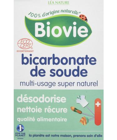 Biovie Household Baking Soda Large 500g - Pack of 2