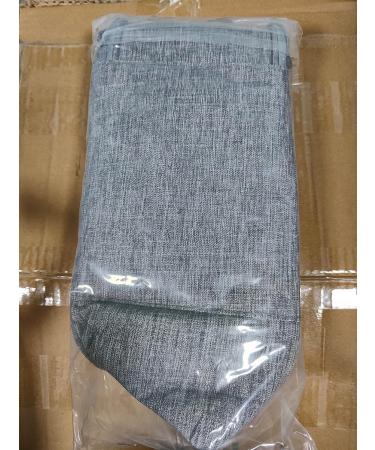 Narwey Travel Hanging Toiletry Wash Bag Makeup Organizer - Grey (Medium) | Women's Cosmetic Bag - Buy Online on GoSupps.com