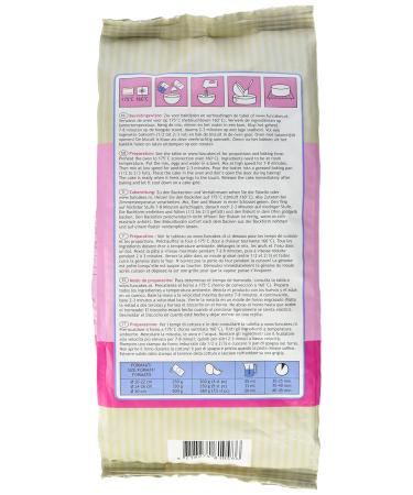 Funcakes Mix for Biskuit Deluxe 1kg - Premium Baking Mix for Irresistible Biscuits | International Shipping Available - Buy Online on GoSupps.com