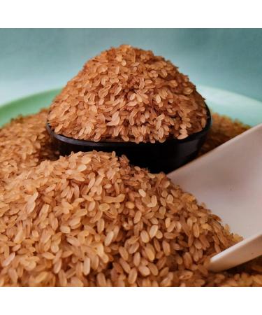 Pavizham Matta Rice | 5KG | Matta Arisi | Healthy | High Fibre | High Protein | Natural | Indian Origin | Gluten Friendly - Buy Online on GoSupps.com