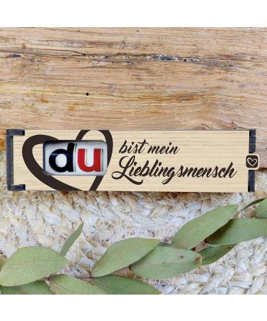 Favorite Person Chocolate Bar Gift Box - Duplo & More | Perfect Gift for BFF Girlfriend Best Friend - International Shipping - Buy Online on GoSupps.com