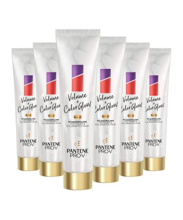 Pantene Pro-V Volume + Color Glow Conditioner 160ml (6 x 160 ml)