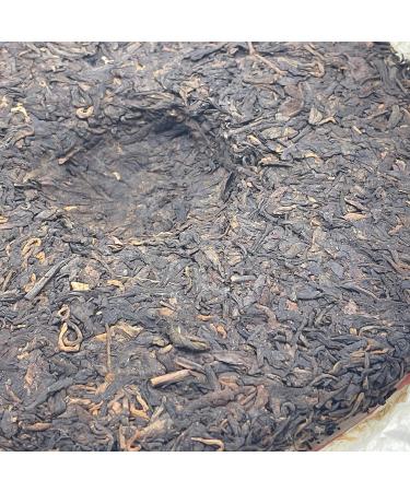 Pu-erh tea 2006 China tea copper 8781 380g Cooked - Buy Online on GoSupps.com