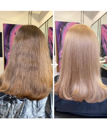 NATURAL BLONDE PERMANENT KIT - Buy Online on GoSupps.com