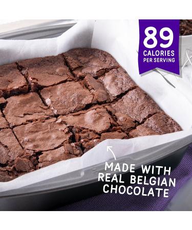 Fitbakes 89 Calorie Chocolate Cake Mix - Low Carb, Keto-Friendly, High Protein Snack - Buy Online on GoSupps.com