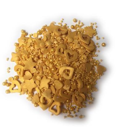 Sprinkletti Colours - Gold 100g
