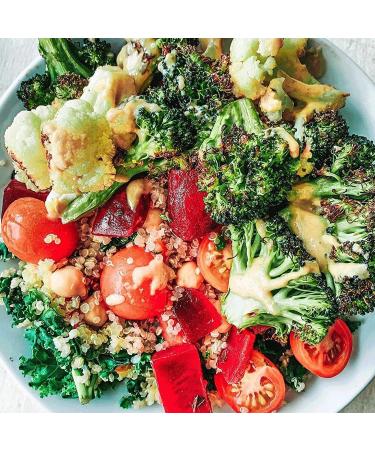 Flavor God Everything Seasoning Mix - All-Natural Healthy Spice Blend for Beef, Chicken, Seafood, and Salad - Kosher, Low Sodium, Gluten-Free, Vegan, Keto Friendly - Buy Online on GoSupps.com