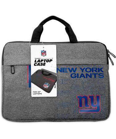 SOAR NFL Laptop Sleeve - Charcoal Grey | Officially Licensed Football Merchandise - Buy Online on GoSupps.com