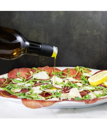  MEMENTO MEMENTO - Extra virgin olive oil - Cold extracted - Unfiltered - 100% Italian - 3 liters (2) - Buy Online on GoSupps.com