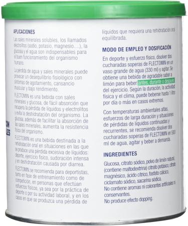 FARDI FARDI - Flectomin energy drink jar 550 g - Buy Online on GoSupps.com