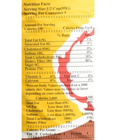 Yang Jiang Preserved Black Beans with Ginger 1lb - Traditional Chinese Ingredient - Buy Online on GoSupps.com