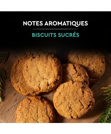  Carte Noire Carte Noire Organic Peruvian Selection Organic Ground Coffee Pure Arabica Roast 12 Packs of 250g - Buy Online on GoSupps.com