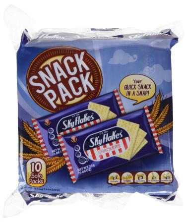 My San Crackers Sky Flakes 250g - Pack of 1