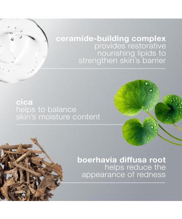 Dermalogica Stabilizing Repair Cream Face Moisturizer for Sensitive Skin with Cica - Strengthens Soothes and Repairs Skin Barrier 1.7 Fl Oz (Pack of 1) - Buy Online on GoSupps.com