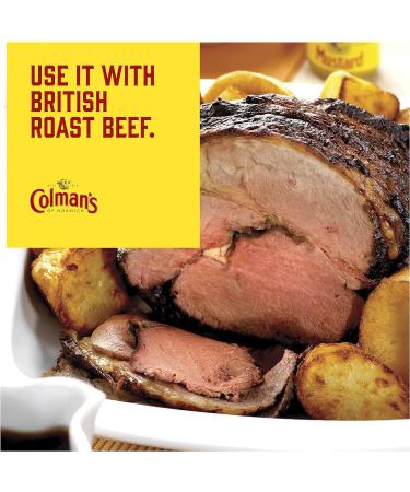 Colman's Original English Mustard 100g - Authentic British Flavour - Pack of 1 - Buy Online on GoSupps.com