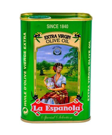 LA ESPAOLA First Cold Pressed Extra Virgin Olive Oil, 24 OZ - Buy Online on GoSupps.com