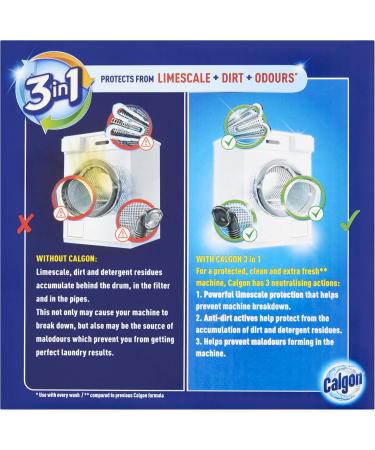 Nu-Calgon Wholesaler Inc. 418515 NU-CALGON GEL TABS-15 TON - Buy Online on GoSupps.com