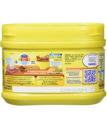 Nesquik Box 250 g - Pack of 5 - Buy Online on GoSupps.com