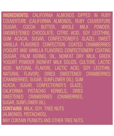 Buy Squirrel Brand Ruby Royale Snack Mix - Premium 18oz Ruby Cacao Almonds & Pistachios - Buy Online on GoSupps.com