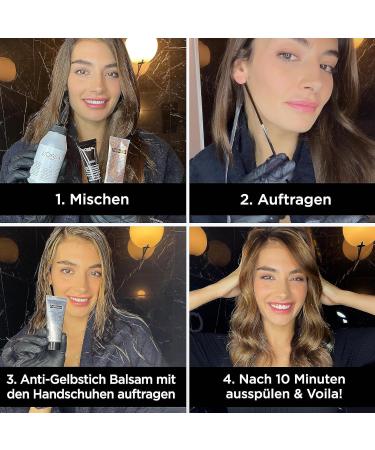 L'Or al Paris Permanent Hair Color - Pr f rence Balayage No. 03 for Dark Blonde to Light Brown Hair | International Shipping Available - Buy Online on GoSupps.com