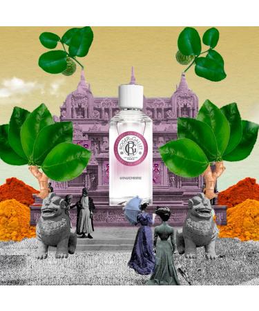 ROGER & GALLET | Fragrant Water Body Spray for Women | Gingembre - Ginger 3.3 Oz. - Buy Online on GoSupps.com