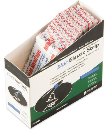 San Jamar Chef Revival MK0906 Mani-Kare Bandages Kit - Essential Healthcare Supplies for Chefs & Food Safety | International Shipping Available - Buy Online on GoSupps.com