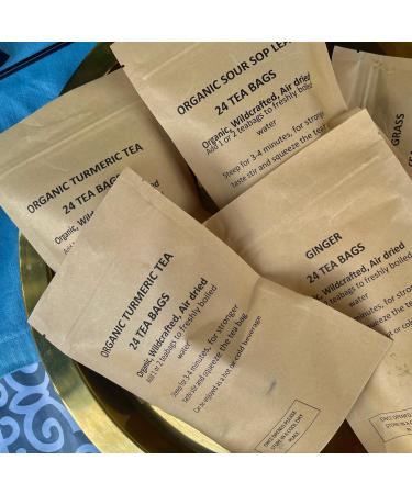 Lemon Grass Herbal Tea