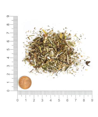 Krautery Metabolism Herbs for Horses (1000g) - Species-Appropriate Supplementary Feed for Metabolism Liver & Kidneys - Additive-Free Formula - Buy Online on GoSupps.com