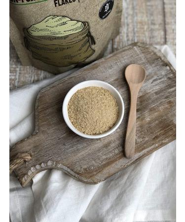 Anthony's Premium Nutritional Yeast Flakes 10 oz - Non Fortified, Gluten Free, Non GMO - Buy Online on GoSupps.com
