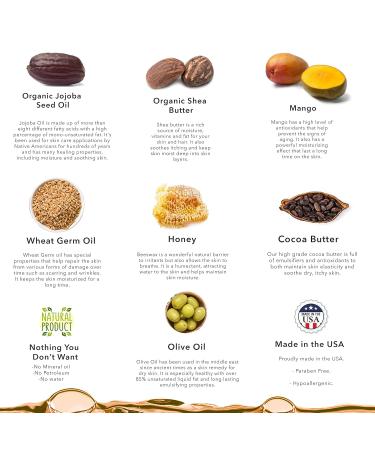 Bella B Bundle: Silk & Honey Body Cream 8oz and Body Buzz Post Pregnancy Recovery Cream 8oz and Tummy to Toes Leg & Foot Cream 6oz - Buy Online on GoSupps.com