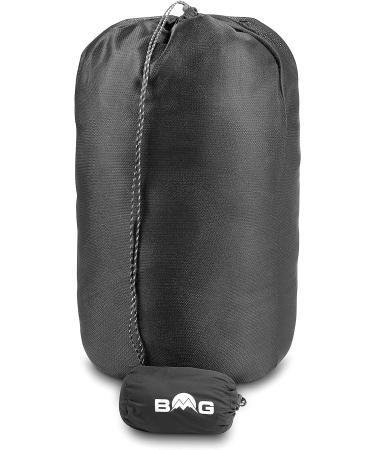 Bonan Mountain Gear 65L Mesh Sleeping Bag Storage Sack - Protect Down and Cotton Sleeping Bags - Multipurpose Laundry and Comforter Bag - Buy Online on GoSupps.com