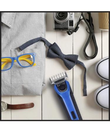 WK Hydro Groomer Shave & Style - 2 Charger | International Shipping Available - Buy Online on GoSupps.com