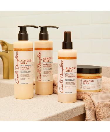Carol's Daughter Almond Milk Leave-In Conditioner for Damaged Hair - 8 fl oz - Buy Online on GoSupps.com