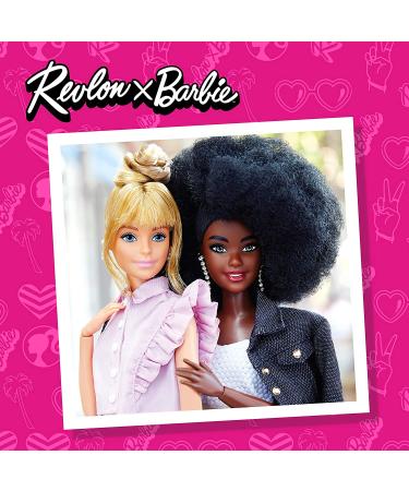 Revlon x Barbie Nail Shapers for Normal to Hard Nails - Shape and Smooth Expertly - Buy Online on GoSupps.com