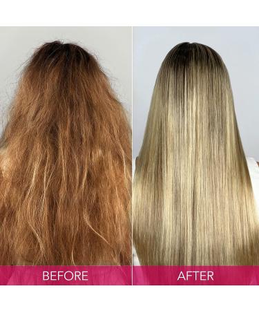 Keratin Complex Blondeshell Debrass Shampoo 33.8 Fl Oz - Hair Care for Blonde Hair - Buy Online on GoSupps.com