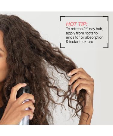 Redken Triple Dry 15 Dry Texture Finishing Spray | For All Hair Types | Adds Body & Shine Without Stickiness | Medium Hold | 8.5 Oz - Buy Online on GoSupps.com