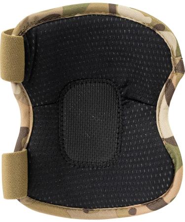 Viper Tactical Knee Pads - Hard Shell - V-Cam | Durable Comfortable & International Shipping Available - Buy Online on GoSupps.com
