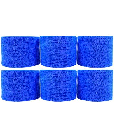 Powerflex 2 Stretch Athletic Tape Blue