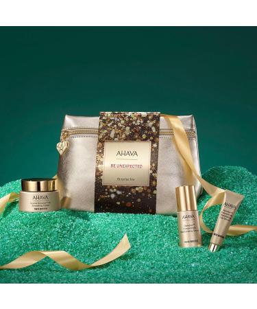 AHAVA Surprise Me Gift Set | Osmoter Concentrate Serum & Eye Cream | International Shipping Available - Buy Online on GoSupps.com