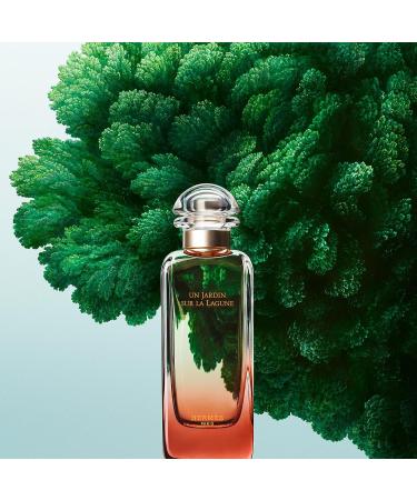 Un Jardin Sur La Lagune by Hermes for Women 3.3 oz Eau de Toilette Spray 3.3 Fl Oz (Pack of 1) - Buy Online on GoSupps.com