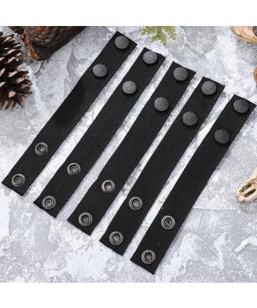 Besportble Nylon Duty Belt Loops - 5 Pack Safety Backpack Holders for Camping Hiking & Sports - Buy Online on GoSupps.com
