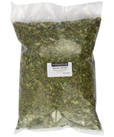 JustIngredients Essential Buchu Leaves 500 g