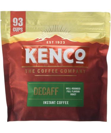 Kenco Decaff Instant Coffee Refill 150g