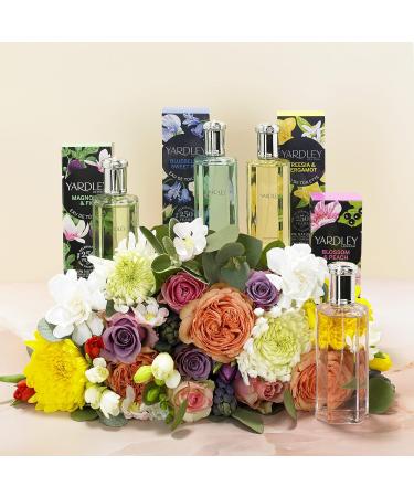 YARDLEY LONDON MAGNILIA & FIG - Buy Online on GoSupps.com