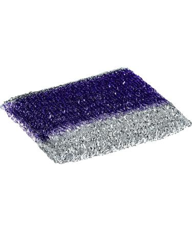 3M Scotch-Brite 43980 Duo Cleaning Sponges 2-Piece Grey Silver Stay Fresh - Best Quality Cleaning Sponges - Buy Online on GoSupps.com